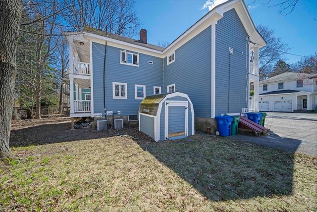20-22 Greenough St, Newton, MA 02465