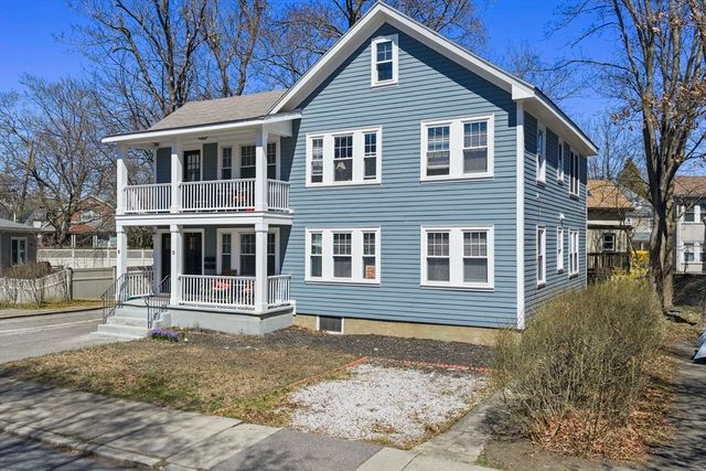 20-22 Greenough St, Newton, MA 02465