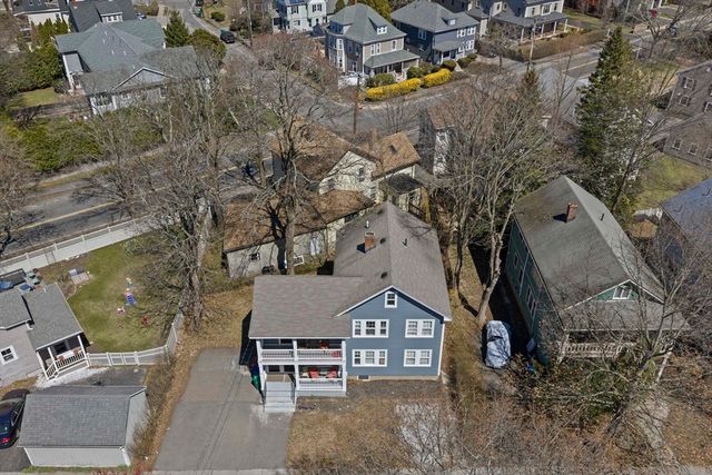 20-22 Greenough St, Newton, MA 02465