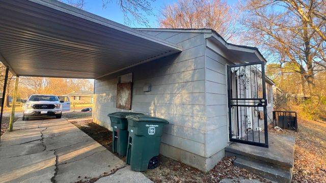 1211 CANFIELD AVE, Memphis, TN 38127