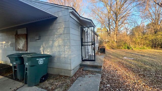 1211 CANFIELD AVE, Memphis, TN 38127