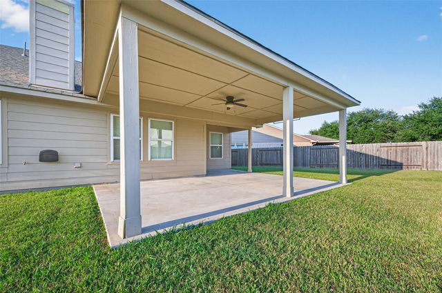 21007 Pineda Circle, Richmond, TX 77406