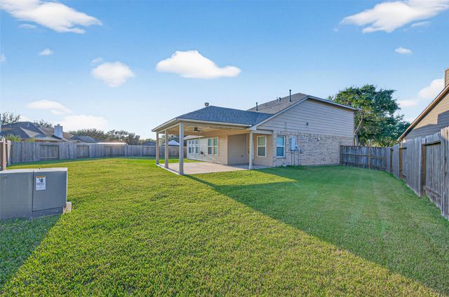 21007 Pineda Circle, Richmond, TX 77406