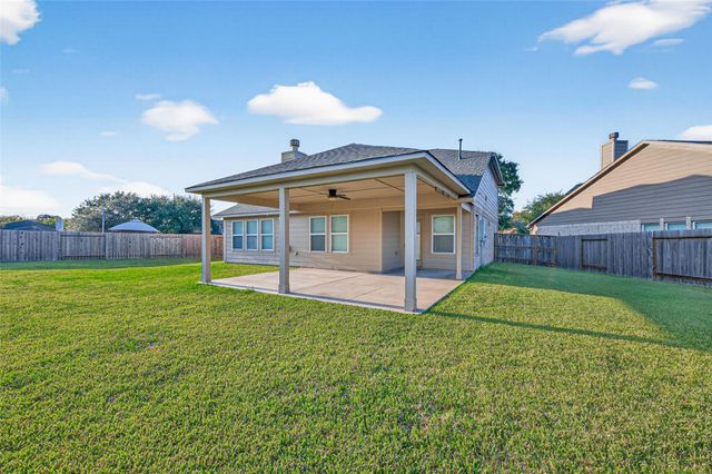 21007 Pineda Circle, Richmond, TX 77406