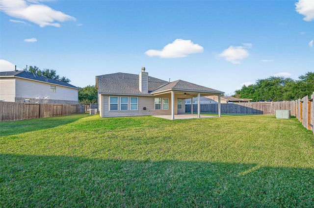 21007 Pineda Circle, Richmond, TX 77406