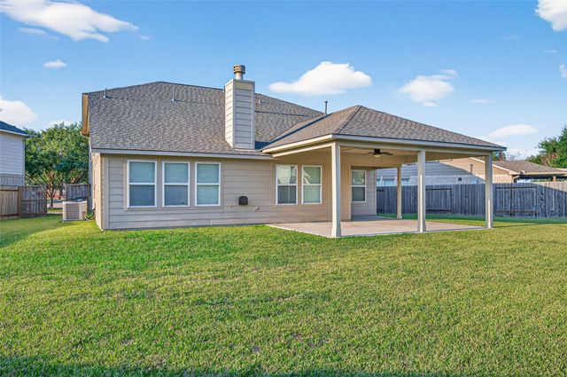 21007 Pineda Circle, Richmond, TX 77406