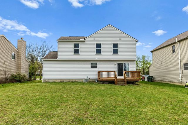 7910 Waggoner Run Drive, Blacklick, OH 43004