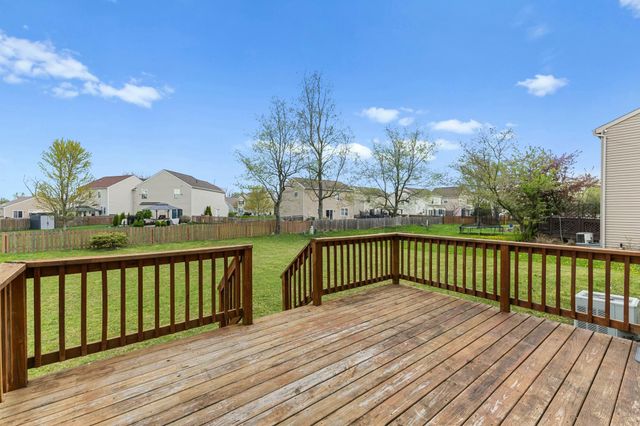 7910 Waggoner Run Drive, Blacklick, OH 43004