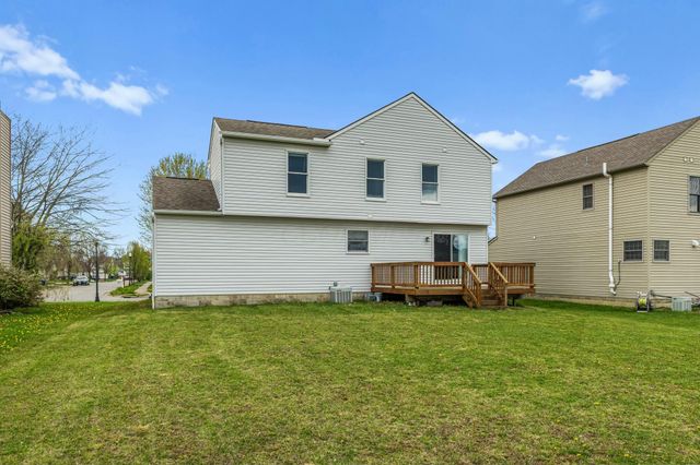 7910 Waggoner Run Drive, Blacklick, OH 43004