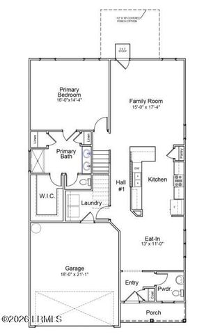 512 Waters Edge Way, Hardeeville, SC 29927