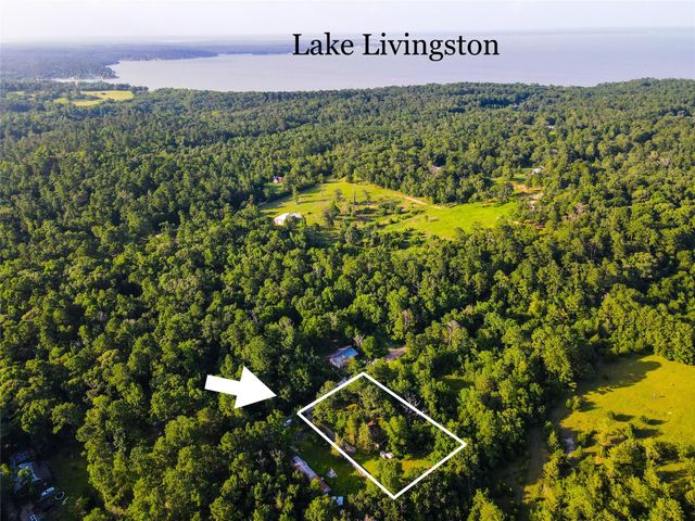 280 The Woods Road, Coldspring, TX 77331