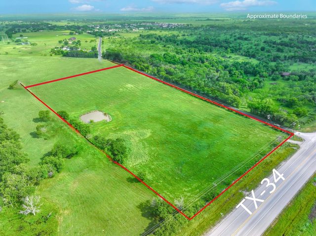 TBD Tx-34 Highway, Kaufman, TX 75142