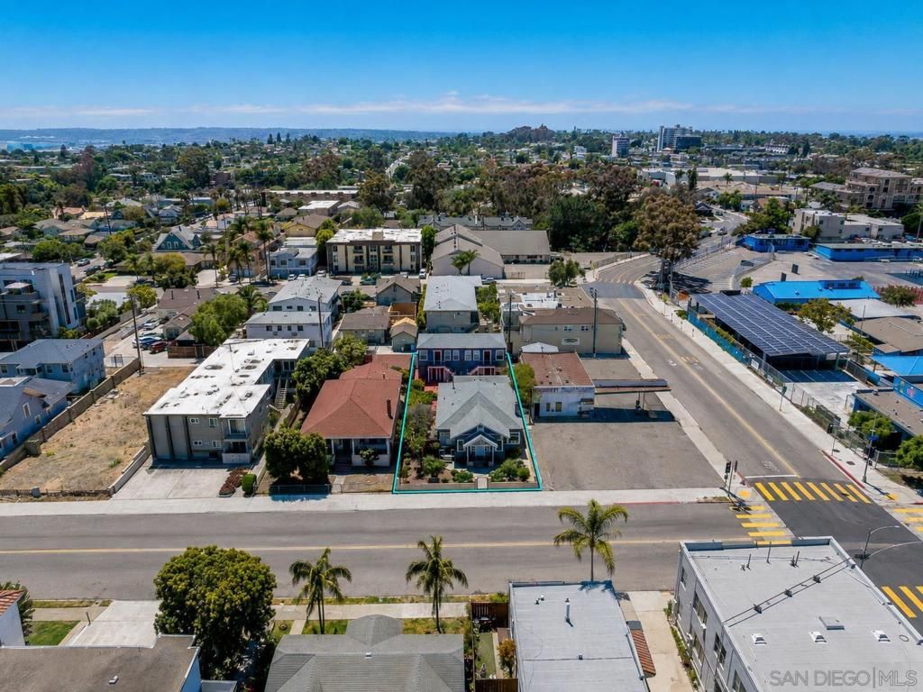 3856 First Ave, San Diego, CA 92103 — exterior