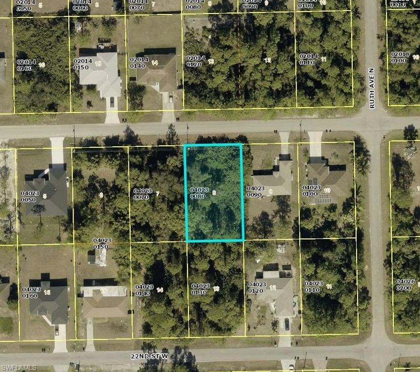 3305 23rd ST W, LEHIGH ACRES, FL 33971 — photo 4