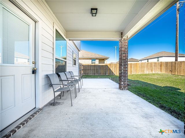 3707 Brunswick Drive, Killeen, TX 76549