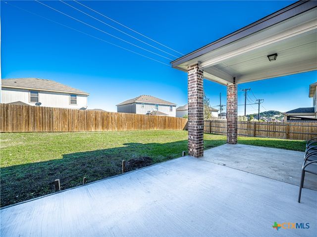 3707 Brunswick Drive, Killeen, TX 76549