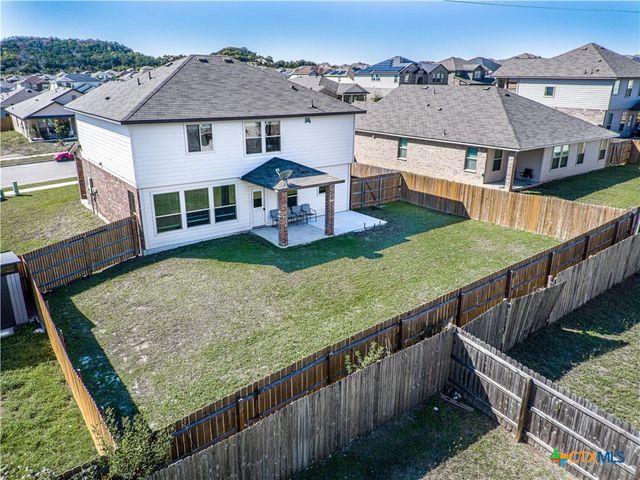 3707 Brunswick Drive, Killeen, TX 76549