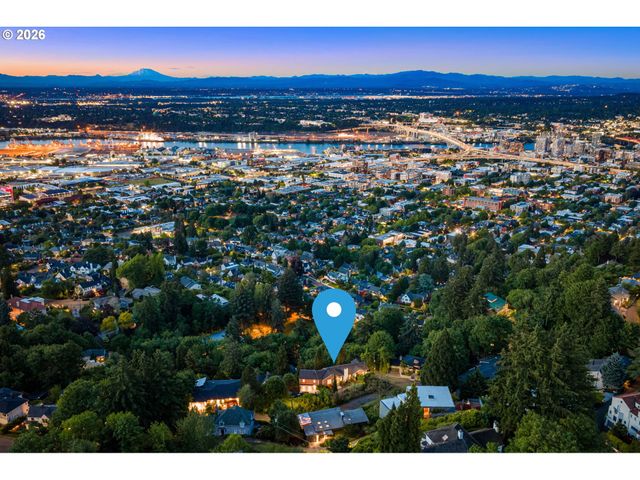 550 Nw ALPINE Ter, Portland, OR 97210