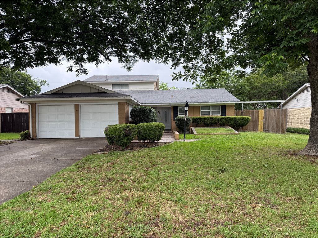 1908 Somerville Drive, Richardson, TX 75080