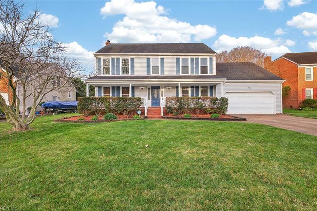 1825 Summerhedge CLS, Virginia Beach, VA 23456