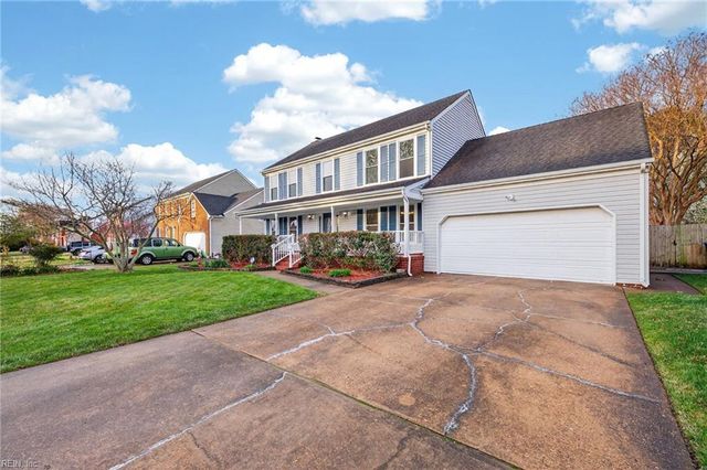 1825 Summerhedge CLS, Virginia Beach, VA 23456