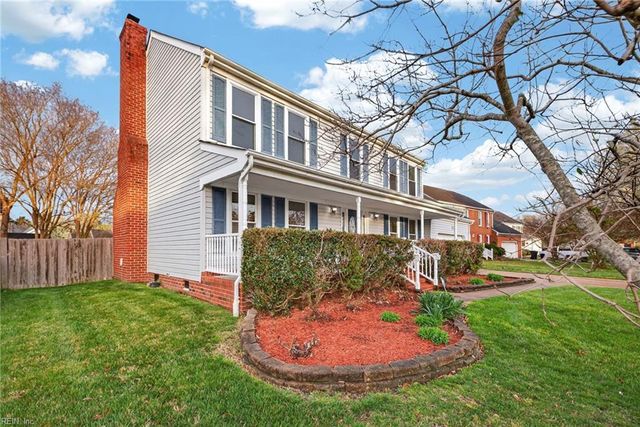 1825 Summerhedge CLS, Virginia Beach, VA 23456