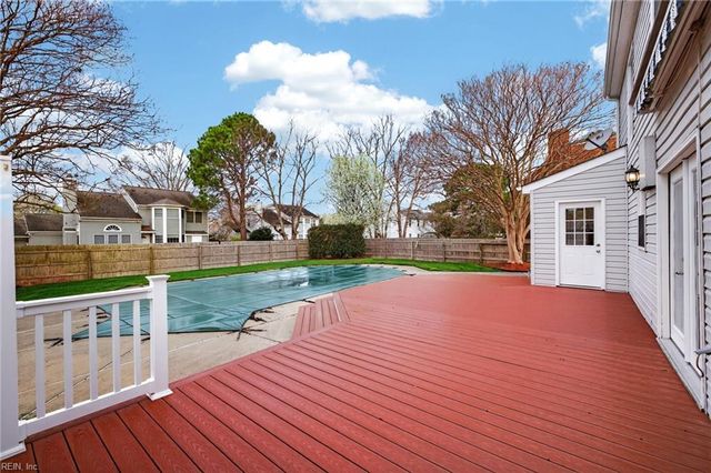 1825 Summerhedge CLS, Virginia Beach, VA 23456