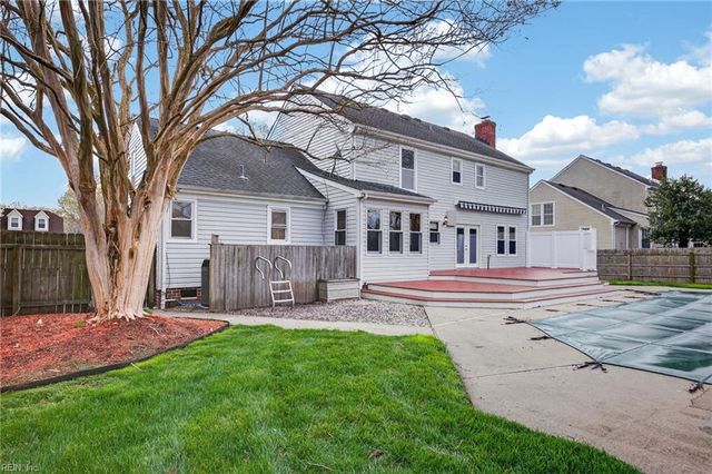 1825 Summerhedge CLS, Virginia Beach, VA 23456