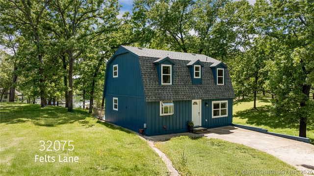 32075 Felts Lane, Afton, OK 74331