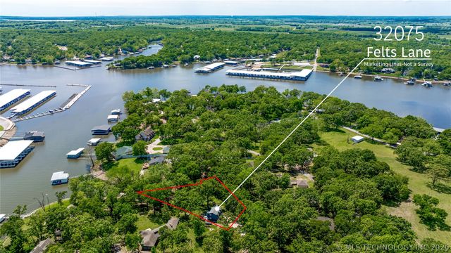 32075 Felts Lane, Afton, OK 74331