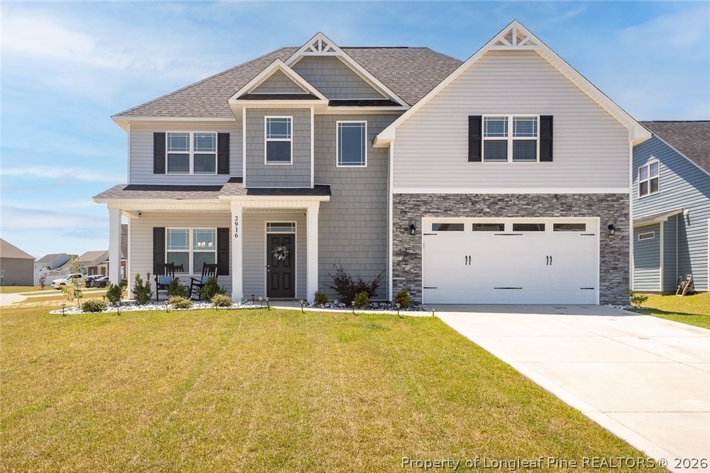 2916 Currawond Street, Fayetteville, NC 28304 — photo 2