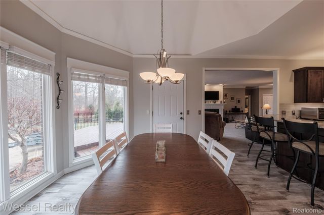 49112 White Mill Drive, Shelby Charter Township, MI 48317