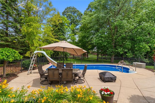 49112 White Mill Drive, Shelby Charter Township, MI 48317