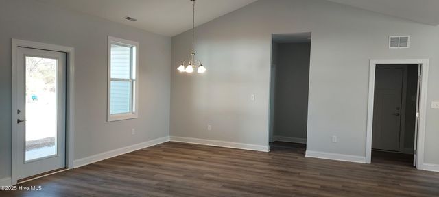 805 Short Row Court, Maysville, NC 28555