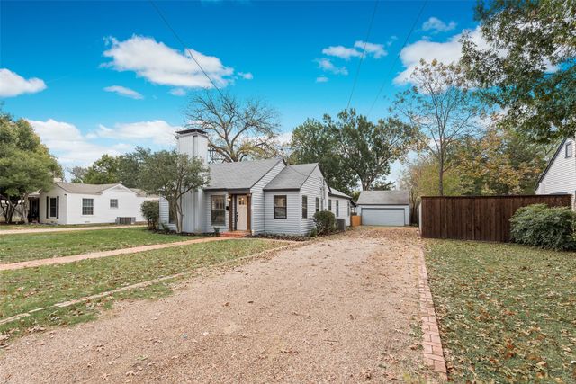1412 Ferris Avenue, Waxahachie, TX 75165