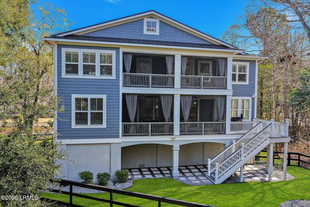 15 Paddocks Boulevard, Hilton Head Island, SC 29926