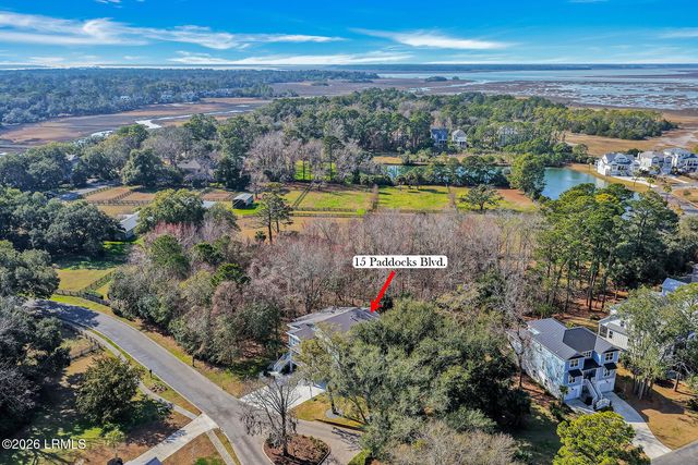 15 Paddocks Boulevard, Hilton Head Island, SC 29926