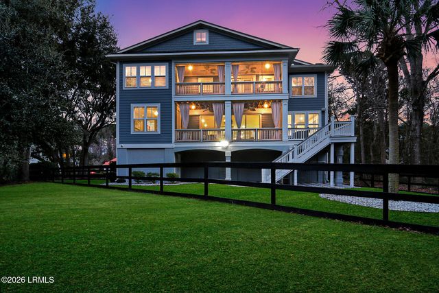 15 Paddocks Boulevard, Hilton Head Island, SC 29926