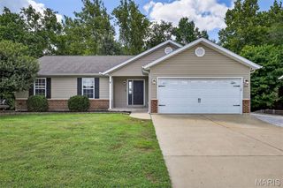 248 Excalibur Boulevard, Troy, MO 63379