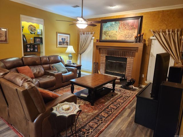 3065 Cottontop Road, Conway, AR 72034