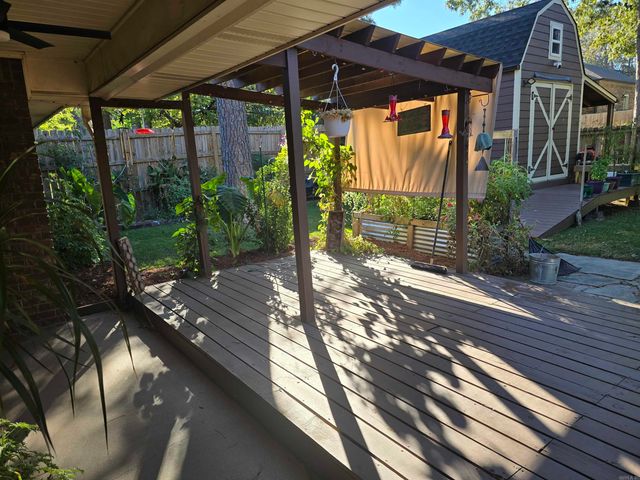 3065 Cottontop Road, Conway, AR 72034