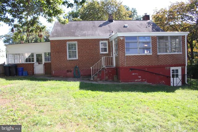 3718 HILL ST, Fairfax, VA 22030