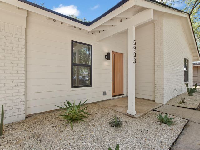 5903 Gateshead DR, Austin, TX 78745
