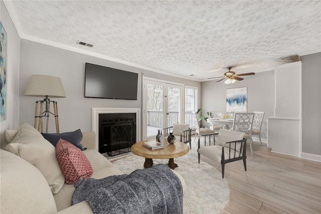 3588 Kennesaw Station NW Drive, Kennesaw, GA 30144