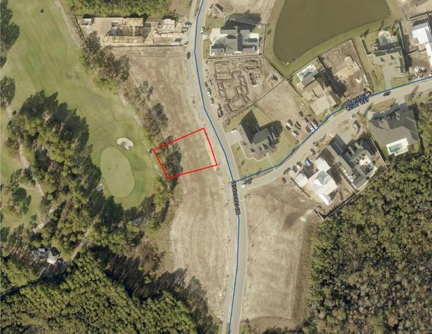 Lot 80 Windsong Drive, Inlet Beach, FL 32461