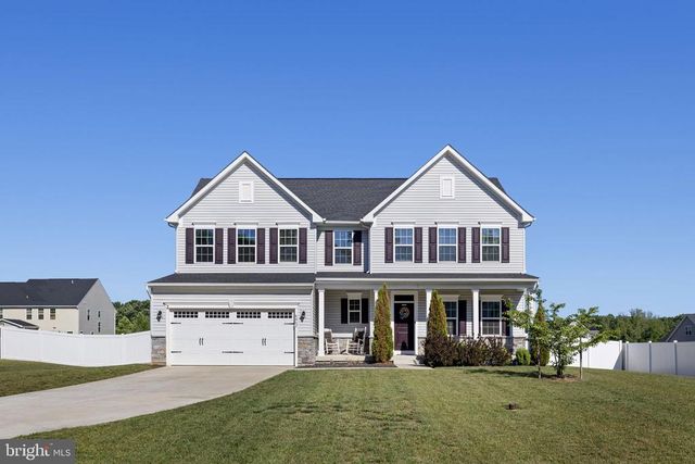 8402 CHISWELL CT, Spotsylvania, VA 22551