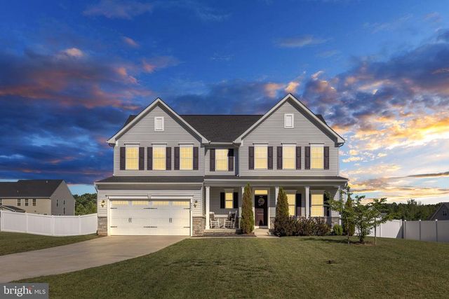 8402 CHISWELL CT, Spotsylvania, VA 22551