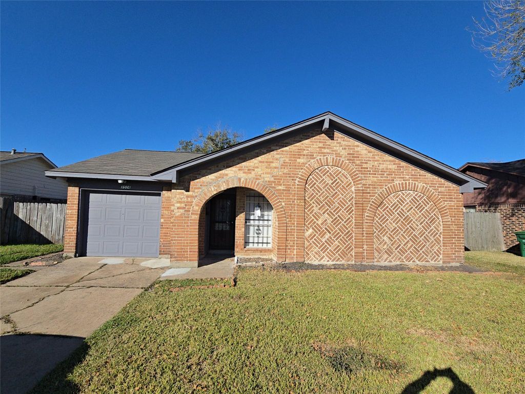 3506 Prudence Drive, Houston, TX 77045