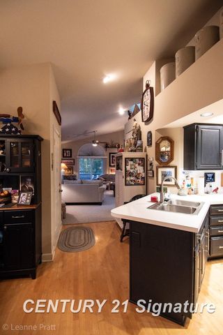 6346 Squire Lake Drive, Mt Morris Twp, MI 48433