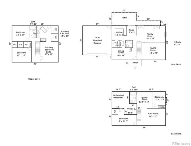 3561 S Oneida Way, Denver, CO 80237